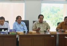 Komisi II DPRD Kaltara Kawal Transparansi Harga TBS Sawit Petani