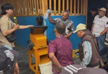 Inovasi Mesin Cacah Plastik untuk Pengembangan Ecopaving Berbasis Limbah Lokal