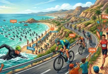 Mengenal Triatlon: Kombinasi Tiga Cabang Olahraga Ketahanan dalam Satu Tantangan