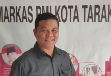 Stok Darah PMI Kota Tarakan 76 Kantong