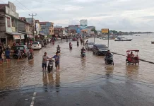 BMKG Tarakan Ungkap Kenaikan Muka Air Laut Signifikan