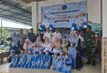 Sambut Peresmian TK Sulthon Aulia, Disdik Tarakan Dorong Wajib Belajar 13 Tahun