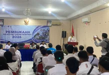 33 Peserta Mengikuti Pelatihan Vokasi Nasional Batch 3 di UPTD LLK Tarakan