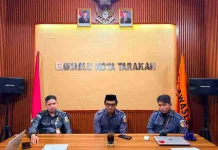 Bawaslu Tarakan Gelar Rakor Lintas Area Pembangunan Zona Integritas