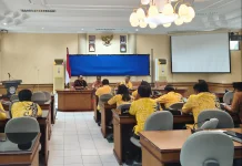 Pemkot Tarakan Kawal Posbankum Kelurahan