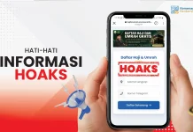 Awas Hoax, Kemenag Tepis Isu Pendaftaran Haji dan Umrah Gratis