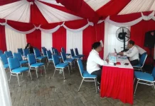 Telat dan Tak Bawa KTP, Peserta Seleksi PPPK Kemensos di Tarakan Dinyatakan Gugur