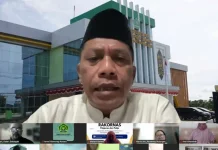Kanwil Kemenag Kaltara Matangkan Persiapan Rangkaian HUT RI Ke-81