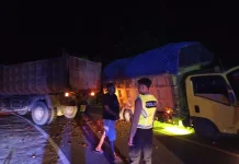 Pertamina Gerak Cepat Tangani Insiden Mobil Tangki di Bulungan