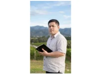 Pdt. Agustinus Tonda Bagikan Inspirasi Iman Umat