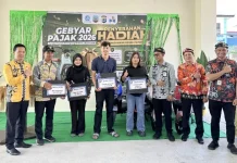 Wajib Pajak Taat Kendaraan Bermotor Diganjar Hadiah dari Pemprov Kaltara