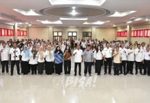 Integritas Pengadaan Tak Bisa Ditawar, Bupati Syarwani Minta OPD Tutup Celah