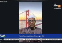 Ustadz Salman Beberkan Kunci Ketenangan dan Kelapangan Hati