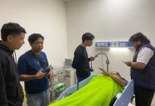 Seorang Mahasiswa Ditusuk Pelaku Jambret di Jalan Gunung Selatan