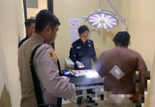 Seorang Pekerja Tikam Mandor Proyek Sekolah Rakyat