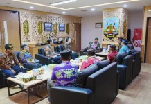 Perkuat Sinergi dengan BRI, Dukung Pengembangan UMKM