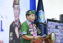 Genjot Gerakan "ANANDA BERSINAR", Perang Melawan Narkoba Harus Jadi Gerakan Bersama