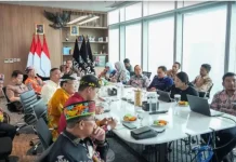 DPRD dan Pemprov Kaltara Tingkatkan Sinergi Bersama Kementerian Ekraf