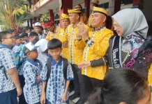 Peringatan HAN 2026, Wali Kota Tarakan Soroti Perlindungan Anak di Ruang Digital