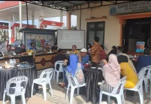 Tiga Persoalan Prioritas Warga Dibahas pada TERAS Timur di Gunung Lingkas