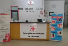 PMI Kota Tarakan Miliki 73 Kantong Darah, Terbanyak Golongan Darah B
