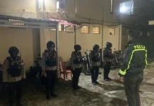 Polisi Bentuk Tim Buru Pelaku Curas