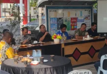 DPRD Tarakan Komitmen Tindaklanjuti Hasil Rapat TERAS Timur di Gunung Lingkas