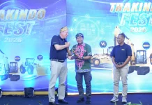 Dari Trakindo Fest, Gubernur Serukan Kolaborasi untuk Kaltara yang Lebih Maju
