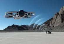DJI Avata 360. Drone FPV 8K dengan Kamera 360 Derajat untuk Kreator Profesional