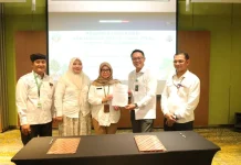 Raih Hibah Internasional Rp19,99 Miliar, Kaltara Siap Restorasi Mangrove 2026–2028