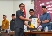 Golkar DPRD Kaltara Tekankan Tiga Fokus Pengelolaan APBD Masa Depan