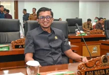 Fraksi Golkar Dorong Pemprov Tingkatkan Kualitas Perencanaan Pembangunan