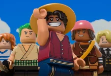 Netflix Umumkan Tanggal Rilis LEGO One Piece