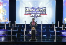 LCC Empat Pilar MPR RI 2026, Perkuat Wawasan Kebangsaan Pelajar