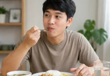 Mengapa Mengunyah Makanan Perlahan Itu Penting?