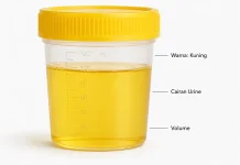 Mendeteksi Kondisi Tubuh Melalui Warna Urine