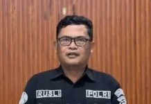 Polres Tarakan Imbau Masyarakat Waspada saat Melintas Jalur Gunung Selatan