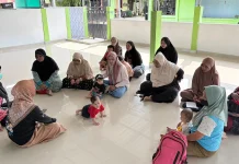 Cegah Penularan TB pada Anak, Puskesmas Pantai Amal Imbau Orang Tua Waspadai Gejala