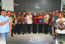Jalan Malinau-Krayan Rusak Parah, DPRD Kaltara Mengadu ke BNPP di Jakarta