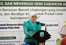Dekranasda Ajak IKM Hadirkan Produk Berkualitas dan Peduli Lingkungan