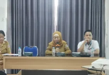 Dinkes Tarakan Pertajam Tata Cara Penerbitan PIRT dan SLHS