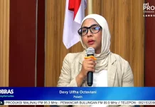 Sabeum Devi Ungkap Suka Duka Melatih Atlet Taekwondo Polda Kaltara