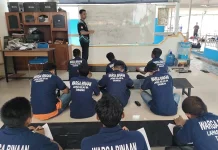 Lapas Tarakan Efektifkan Program Pembinaan Residivis