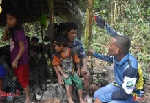 Bulungan Perjuangkan Kepastian Hukum Hutan Adat Punan Batu Seluas 6.890 Hektare