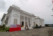Museum Sejarah Tarakan Masuk Penerima DAK Nonfisik BOP 2027
