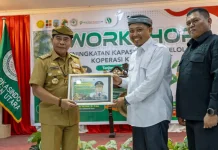 Kaltara Dorong Koperasi Sawit Rakyat Lebih Berdaya Saing