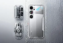 Nubia Neo 5 GT 5G, Ponsel Gaming dengan Kipas Pendingin Aktif