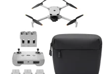 DJI Lito X1, Drone Ringkas dengan LiDAR dan Kamera 48 MP