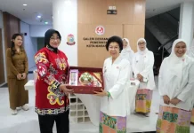 Dekranasda Tarakan Boyong Strategi Dorong UMKM dan Kerajinan Lokal dari Makassar