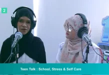 Mengatasi Stres Belajar Remaja denganb Istirahat Berkualitas